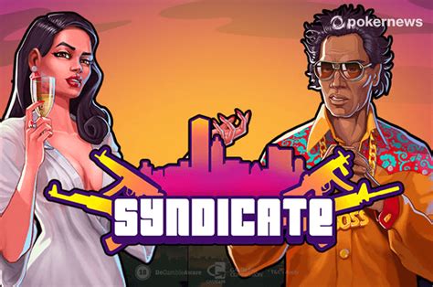 Syndicate Slot - Play Online
